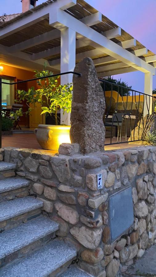Sa Terrazza Costarei Villa Costa Rei Bagian luar foto
