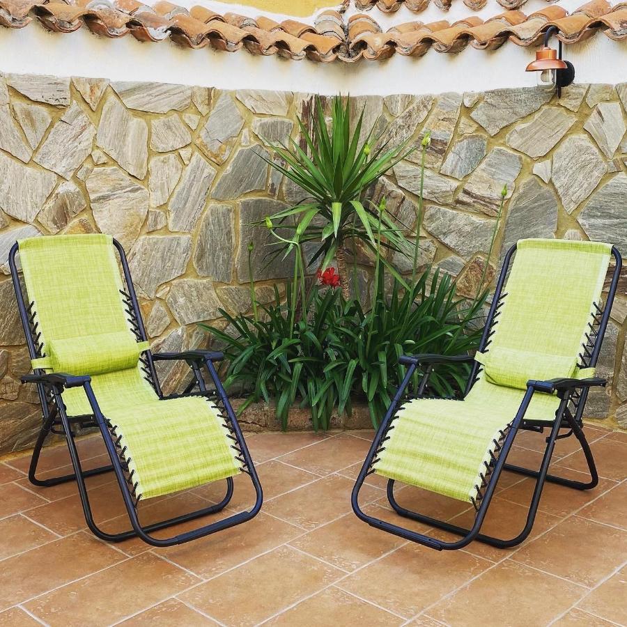 Sa Terrazza Costarei Villa Costa Rei Bagian luar foto