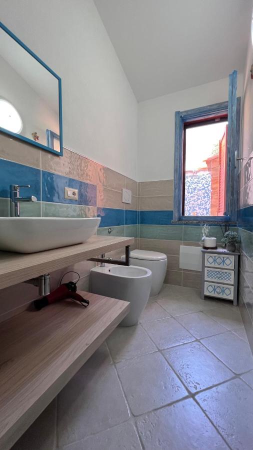 Sa Terrazza Costarei Villa Costa Rei Bagian luar foto