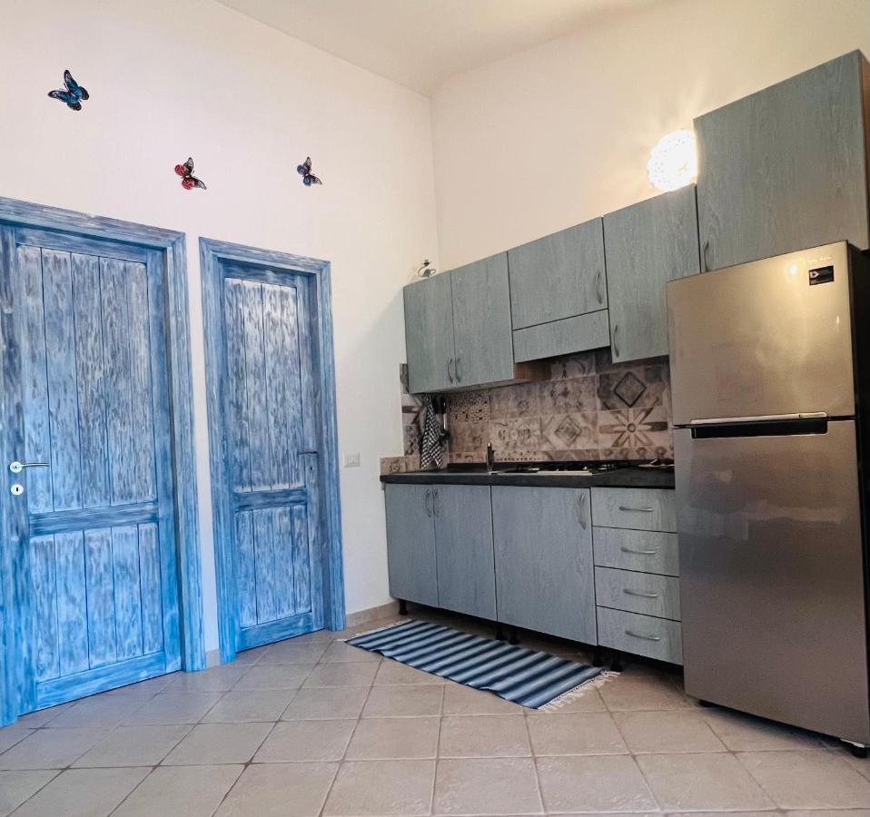 Sa Terrazza Costarei Villa Costa Rei Bagian luar foto