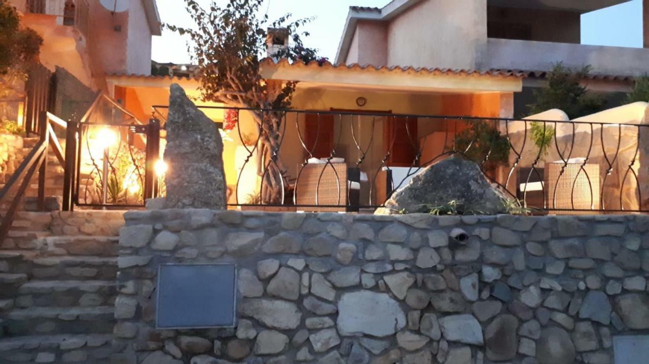 Sa Terrazza Costarei Villa Costa Rei Bagian luar foto