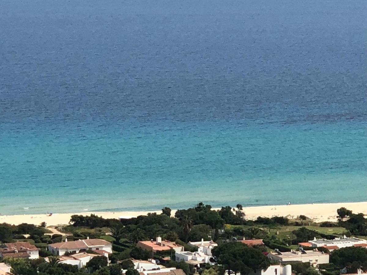 Sa Terrazza Costarei Villa Costa Rei Bagian luar foto