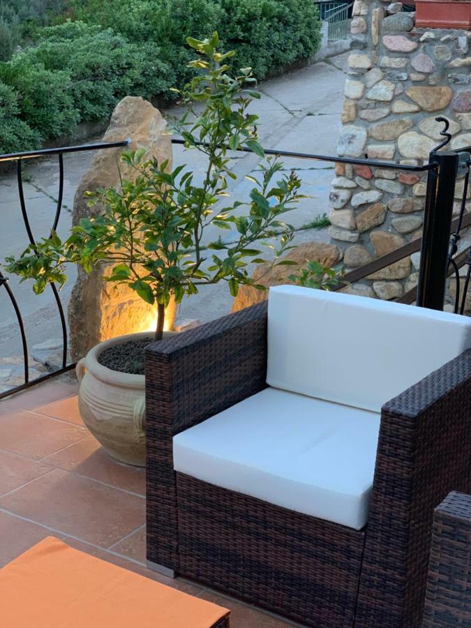 Sa Terrazza Costarei Villa Costa Rei Bagian luar foto